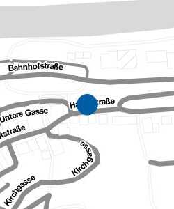 Vorschau: Karte von Volksbank Hohenlohe eG, Filiale Forchtenberg