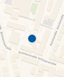 Vorschau: Karte von UB Erlangen-Nürnberg: Teilbibliothek 02JU Jura