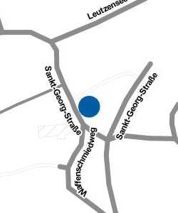Vorschau: Karte von Parkplatz St. Georgen