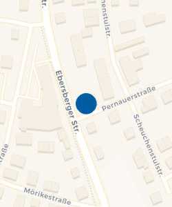 Vorschau: Karte von Sparkasse Pernauerstraße Rosenheim