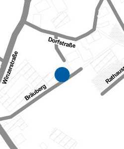 Vorschau: Karte von Kinderhaus Bruckberg