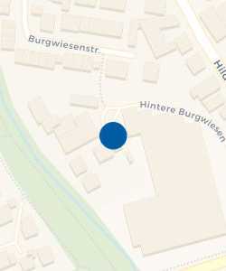 Vorschau: Karte von Burghof Tafel