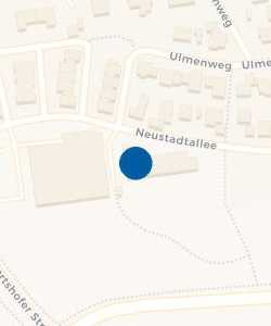 Vorschau: Karte von Kindertagesstätte Schlatt
