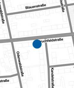 Vorschau: Karte von Schuhmachermeister T. Faulstich