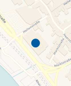 Vorschau: Karte von Stadthalle Vallendar