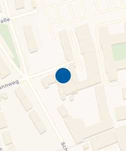 Vorschau: Karte von Europcar Autovermietung Münster Geistviertel