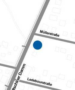 Vorschau: Karte von Balaton Express zum Ziehbrunnen Berlin
