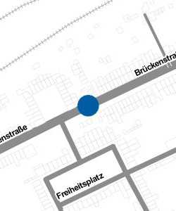 Vorschau: Karte von Grüngürtel Freiheitsplatz