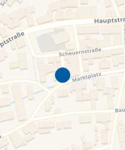 Vorschau: Karte von Brennenstuhl Blumenladen