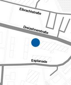 Vorschau: Karte von Freiwillige Feuerwehr Ingolstadt-Stadtmitte