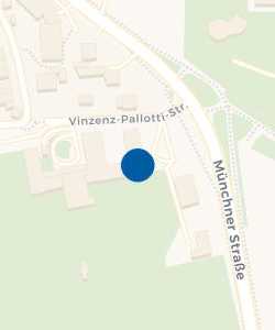 Vorschau: Karte von Pallottiheim Bibliothek
