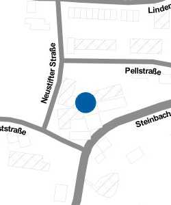 Vorschau: Karte von Deutsche Post Filiale 597