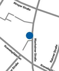 Vorschau: Karte von Apotheke am Wanheimer Dreieck