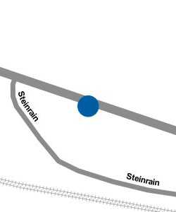 Vorschau: Karte von Steinrain B 15