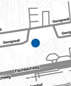Vorschau: Karte von Rathaus Aurich