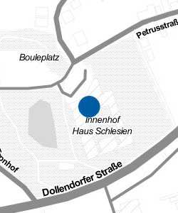 Vorschau: Karte von Haus Schlesien - Restaurant Rübezahlstube