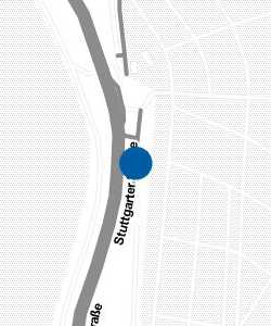 Vorschau: Karte von Parkplatz Hauptfriedhof
