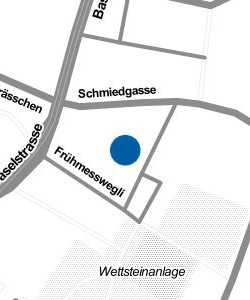 Vorschau: Karte von Galerie Henze & Ketterer