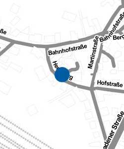 Vorschau: Karte von Reiseagentur Kreuz & Quer