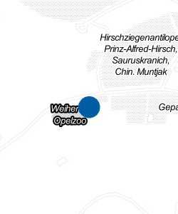 Vorschau: Karte von Topsaray im Opelzoo