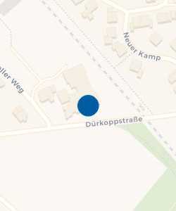 Vorschau: Karte von Landhotel Jäckel