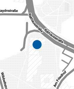 Vorschau: Karte von Rathaus Wanne-Eickel