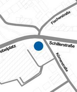 Vorschau: Karte von Biergarten Brauhof