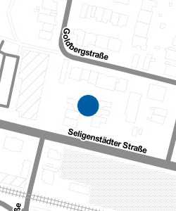 Vorschau: Karte von Offenbach-Waldhof
