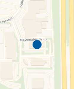 Vorschau: Karte von McDonald's Restaurant