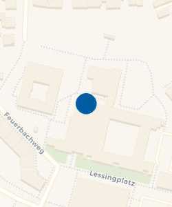 Vorschau: Karte von Gesamtschule Norf