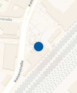 Vorschau: Karte von Schenke im Bahnhof- Cafe