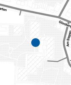 Vorschau: Karte von Haus am Glockengarten