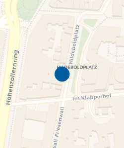 Vorschau: Karte von Asmara Club