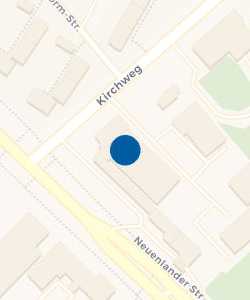 Vorschau: Karte von SELFSTORAGE-BREMEN Neustadt