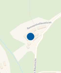 Vorschau: Karte von Hotel Sonnenhof
