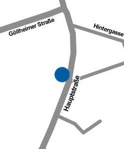 Vorschau: Karte von Kindergarten Lautersheim