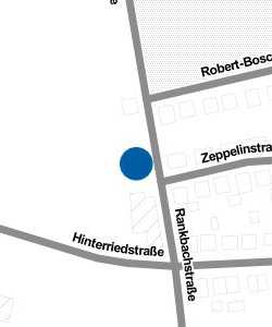 Vorschau: Karte von Kita Rankbachstraße