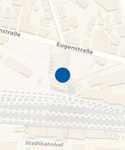 Vorschau: Karte von OSG MVZ Friedrichshafen für Augenheilkunde und Psychotherapie