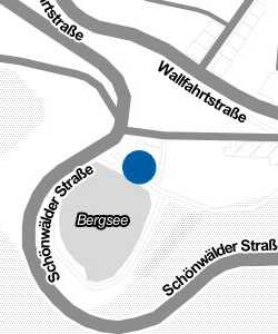 Vorschau: Karte von Restaurant Bergseestüble