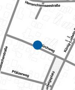 Vorschau: Karte von Pfarrer Josef Sigllechner Platz