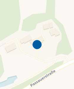 Vorschau: Karte von Landhotel Hauzenberger Hof