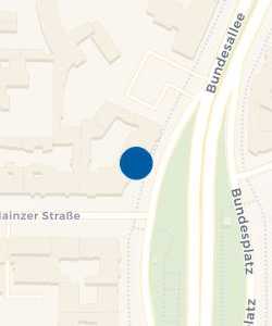 Vorschau: Karte von Café Wolkenstein