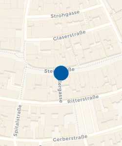 Vorschau: Karte von Schuh7 Offenburg