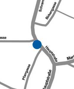 Vorschau: Karte von Mariazell Rathaus