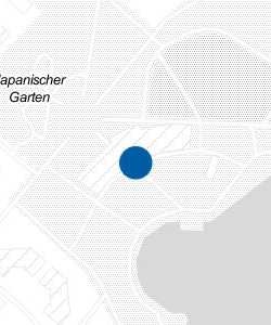 Vorschau: Karte von Bürgerhaus Seepark