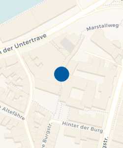 Vorschau: Karte von Burgkloster zu Lübeck