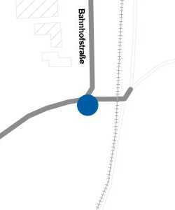 Vorschau: Karte von Bahnhof Loßburg-Rodt