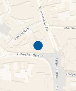 Vorschau: Karte von Buchhandlung am Marienplatz