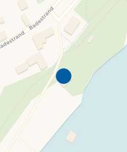 Vorschau: Karte von Bistro "Am Goldberger See"