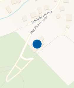 Vorschau: Karte von Siegfried-Hammer-Halle Selbach